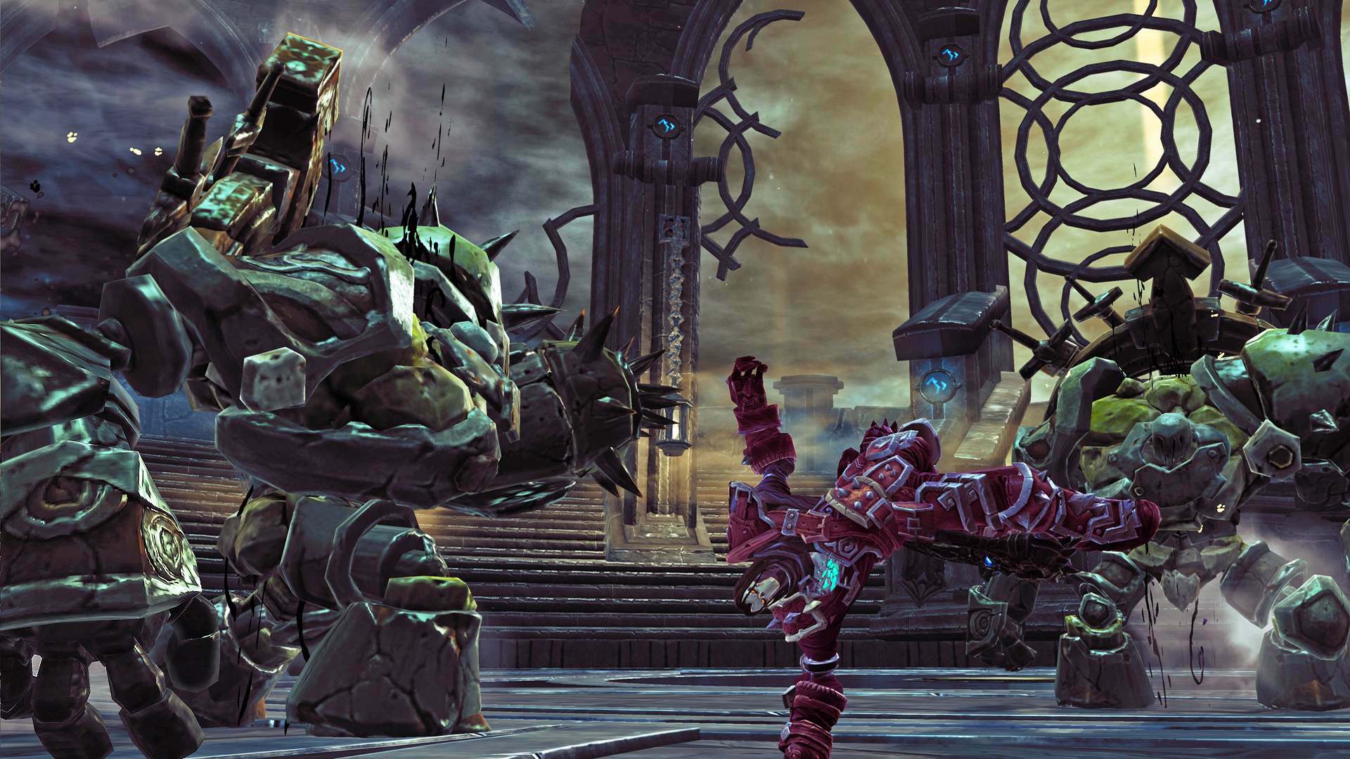 Darksiders II (Edición Coleccionista)